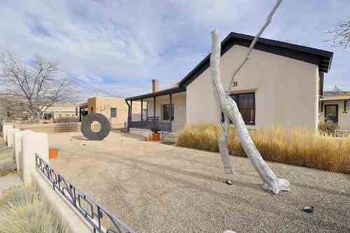 $1,850,000 - 3Br/2Ba -  for Sale in Eastside Histor, Santa Fe