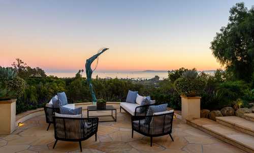 $8,995,000 - 4Br/4Ba -  for Sale in 15 - Eucalyptus Hill, Santa Barbara