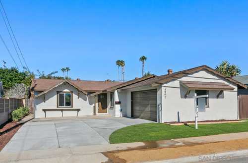 $999,900 - 4Br/2Ba -  for Sale in Claremont Mesa, San Diego
