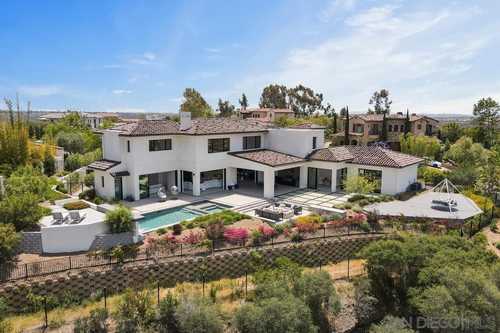 $7,499,000 - 6Br/8Ba -  for Sale in Carmel Valley, San Diego