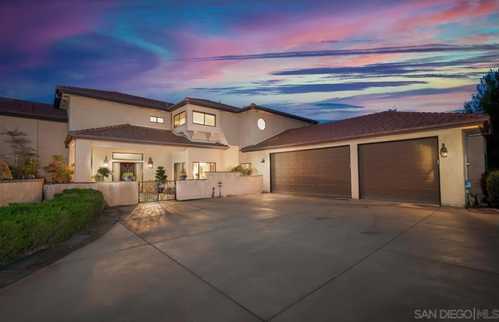$1,670,000 - 5Br/5Ba -  for Sale in Palo Verde Ranch, Alpine