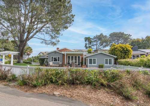 $4,795,000 - 3Br/2Ba -  for Sale in Hills, Del Mar
