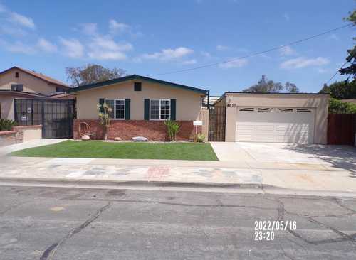 $1,100,000 - 3Br/2Ba -  for Sale in Clairemont, San Diego