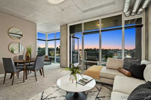 $600,000 - 2Br/2Ba -  for Sale in East Village, San Diego