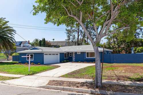 $1,200,000 - 4Br/2Ba -  for Sale in Clairemont, San Diego