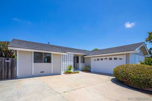 $1,299,999 - 4Br/2Ba -  for Sale in University City, San Diego