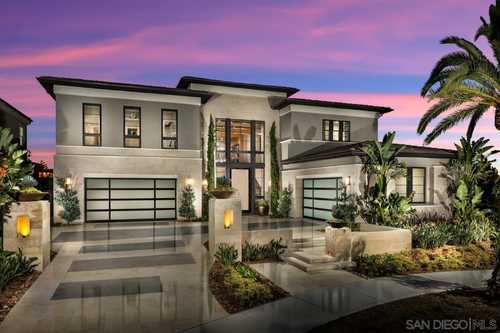 $6,195,000 - 5Br/6Ba -  for Sale in Pacific Highlands - Carmel Valley, San Diego