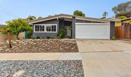 $1,299,000 - 3Br/2Ba -  for Sale in Point Loma Estates, San Diego