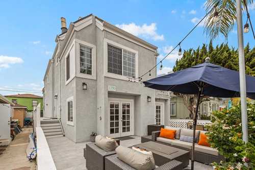 $1,700,000 - 3Br/3Ba -  for Sale in Mission Beach, San Diego
