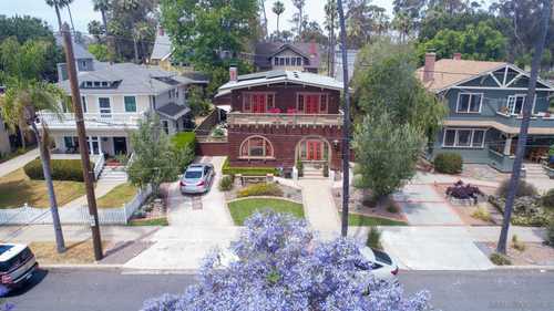 $1,995,000 - 4Br/4Ba -  for Sale in South Park, San Diego