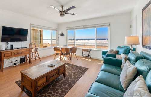$1,650,000 - 2Br/2Ba -  for Sale in Mission Beach, San Diego