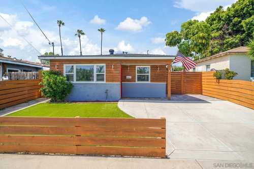 $1,179,000 - 3Br/2Ba -  for Sale in Pacific Beach, San Diego