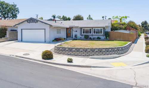 $899,000 - 4Br/2Ba -  for Sale in Murray Ridge Estates, San Diego