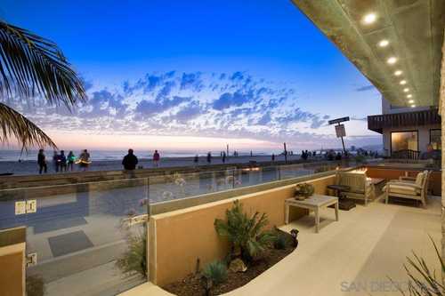 $5,500,000 - 3Br/3Ba -  for Sale in Pacific Beach, San Diego