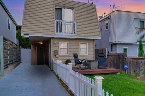 $875,000 - 3Br/2Ba -  for Sale in South Park, San Diego