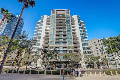 $525,000 - 1Br/1Ba -  for Sale in Gas Lamp, San Diego