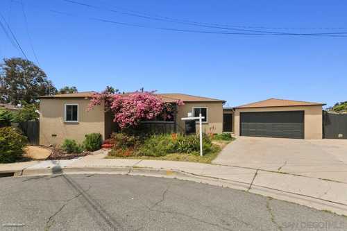 $1,325,000 - 3Br/2Ba -  for Sale in Arnold Knolls, San Diego