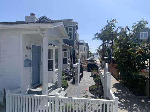 $2,185,000 - 2Br/2Ba -  for Sale in Mission Beach, San Diego