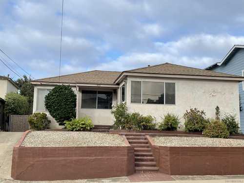 $1,399,000 - 3Br/1Ba -  for Sale in Point Loma, San Diego
