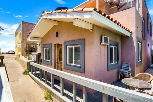 $1,950,000 - 3Br/3Ba -  for Sale in Mission Beach, San Diego