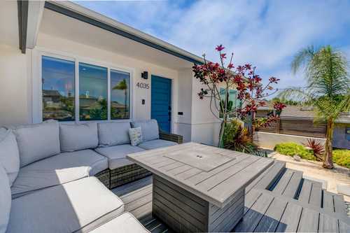 $1,535,000 - 3Br/2Ba -  for Sale in Point Loma Heights, San Diego