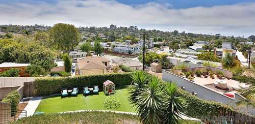 $1,650,000 - 3Br/2Ba -  for Sale in Point Loma Heights, San Diego