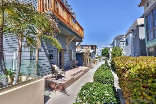 $1,600,000 - 2Br/2Ba -  for Sale in Mission Beach, San Diego