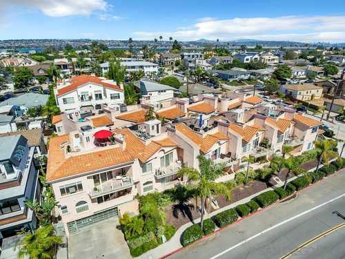 $1,449,000 - 3Br/3Ba -  for Sale in Pacific Beach, San Diego