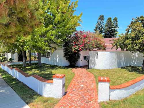 $1,375,000 - 2Br/2Ba -  for Sale in Point Loma Heights, San Diego