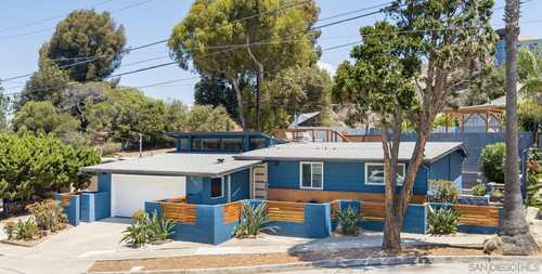 $1,399,000 - 3Br/2Ba -  for Sale in Point Loma, San Diego