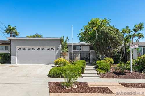 $995,000 - 4Br/2Ba -  for Sale in Clairemont Mesa East, San Diego