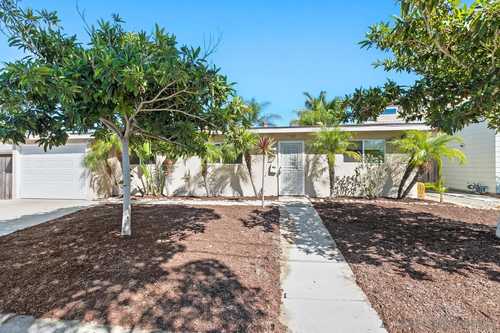 $759,999 - 3Br/1Ba -  for Sale in Clairemont Mesa, San Diego
