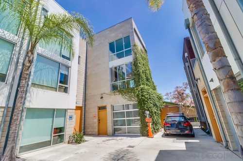 $1,899,000 - 3Br/4Ba -  for Sale in Little Italy, San Diego