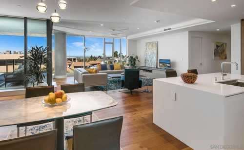 $2,150,000 - 2Br/2Ba -  for Sale in Bankers Hill, San Diego