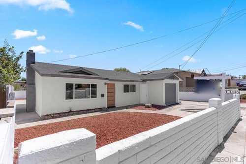 $669,900 - 3Br/2Ba -  for Sale in Paradise Hills, San Diego