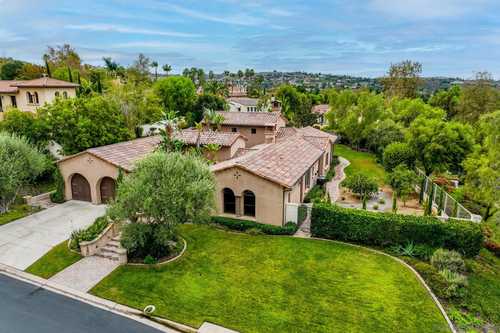 $2,799,000 - 3Br/4Ba -  for Sale in Crosby Of Rancho Santa Fe, San Diego