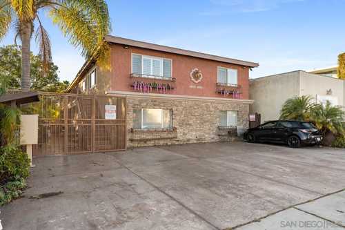 $499,888 - 2Br/1Ba -  for Sale in University Heights, San Diego
