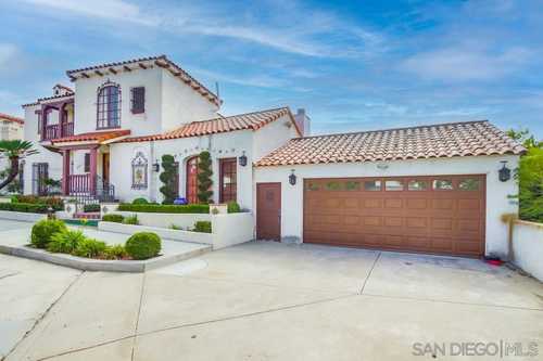 $2,099,000 - 4Br/4Ba -  for Sale in Mission Hills, San Diego
