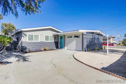 $849,900 - 3Br/1Ba -  for Sale in Clairemont, San Diego