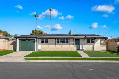 $899,000 - 3Br/2Ba -  for Sale in Clairemont Mesa, San Diego