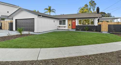 $1,199,000 - 4Br/2Ba -  for Sale in Clairemont, San Diego