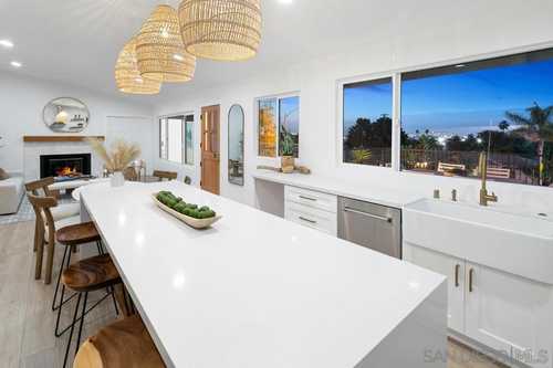 $2,499,000 - 4Br/3Ba -  for Sale in North Pacific Beach, San Diego