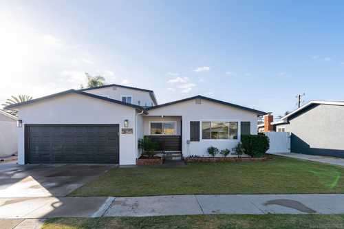$1,129,900 - 4Br/2Ba -  for Sale in Clairemont, San Diego
