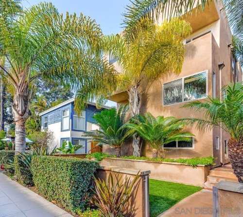 $1,449,000 - 3Br/3Ba -  for Sale in South Mission Beach, San Diego