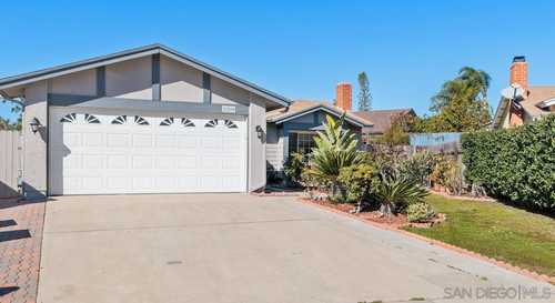 $899,000 - 4Br/2Ba -  for Sale in Mira Mesa West, San Diego