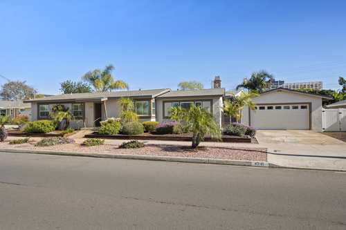 $1,076,000 - 3Br/2Ba -  for Sale in Clairemont, San Diego