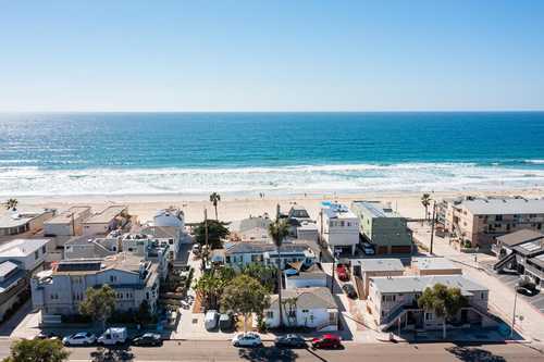 $1,699,900 - 2Br/1Ba -  for Sale in Mission Beach, San Diego