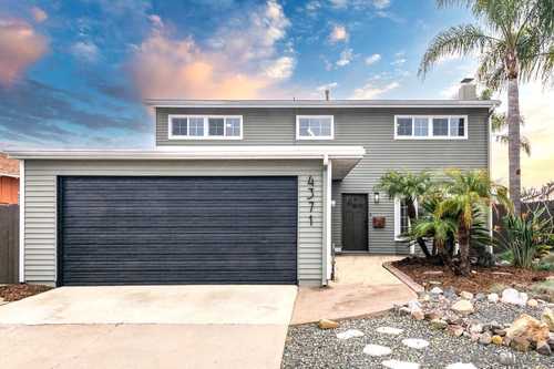 $1,199,000 - 4Br/3Ba -  for Sale in Clairemont, San Diego