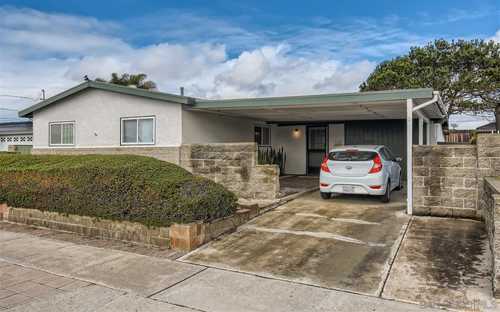 $699,900 - 3Br/1Ba -  for Sale in Clairemont, San Diego