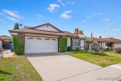 $1,085,000 - 4Br/2Ba -  for Sale in North Clairemont, San Diego